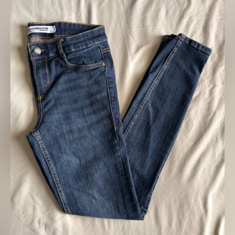 Zara Trafaluc Skinny Jeans